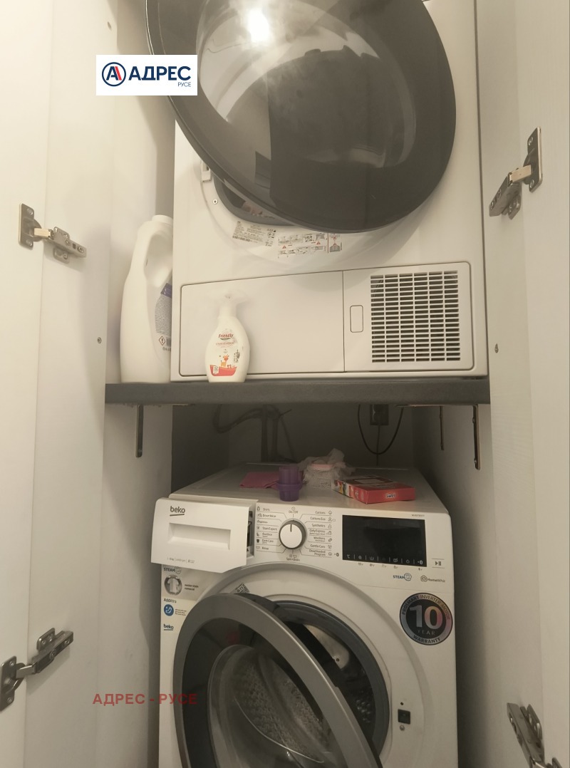 Продава 3-СТАЕН, гр. Русе, Широк център, снимка 14 - Апартаменти - 53259332