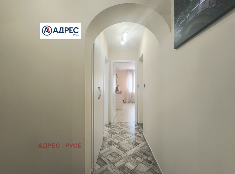Продава 3-СТАЕН, гр. Русе, Широк център, снимка 15 - Апартаменти - 53259332