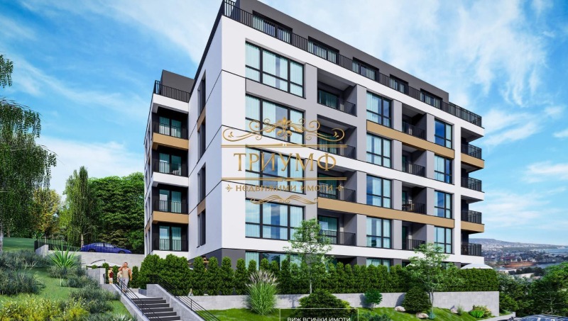 Продава 4-СТАЕН, гр. Варна, Аспарухово, снимка 5 - Апартаменти - 52127039