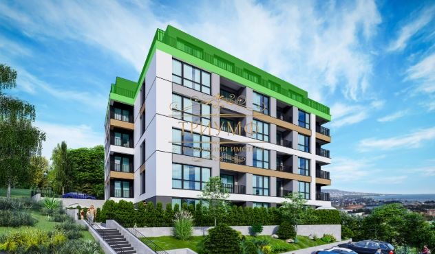Продава 4-СТАЕН, гр. Варна, Аспарухово, снимка 2 - Апартаменти - 52127039