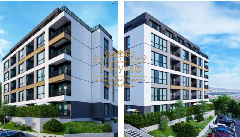 Продава 4-СТАЕН, гр. Варна, Аспарухово, снимка 4 - Апартаменти - 52127039