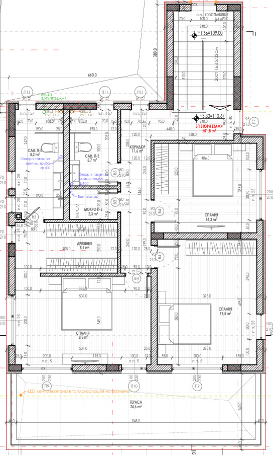 Продава КЪЩА, с. Николово, област Русе, снимка 6 - Къщи - 51130482