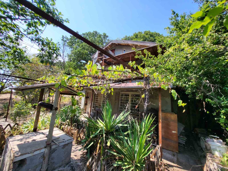 Продава КЪЩА, гр. Варна, м-т Телевизионна кула, снимка 9 - Къщи - 52205791