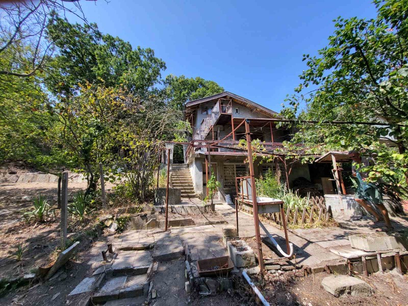 Продава КЪЩА, гр. Варна, м-т Телевизионна кула, снимка 3 - Къщи - 52205791