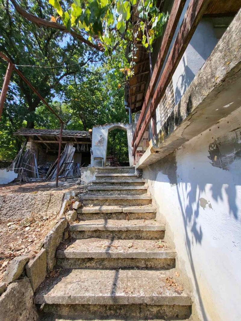 Продава КЪЩА, гр. Варна, м-т Телевизионна кула, снимка 5 - Къщи - 52205791