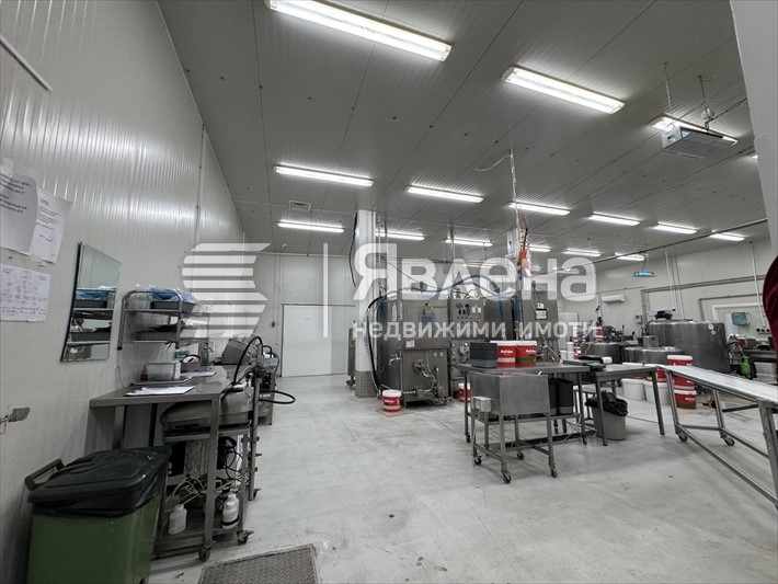 Продава СКЛАД, гр. Елин Пелин, област София област, снимка 6 - Складове - 54445008