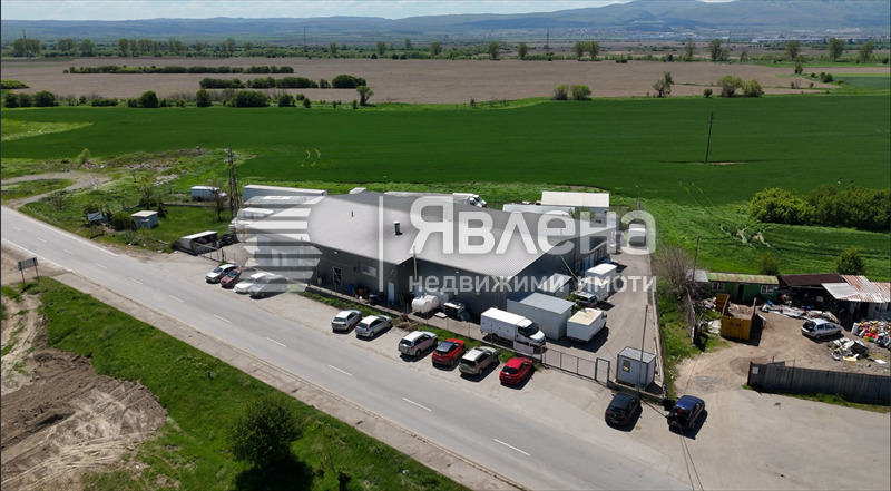 Продава СКЛАД, гр. Елин Пелин, област София област