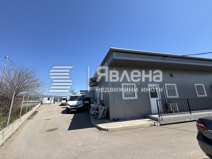 Продава СКЛАД, гр. Елин Пелин, област София област, снимка 2 - Складове - 54445008