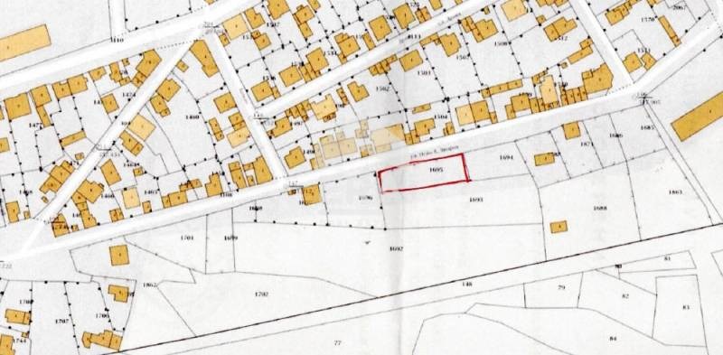 Продава ПАРЦЕЛ, гр. Омуртаг, област Търговище, снимка 1 - Парцели - 48197446