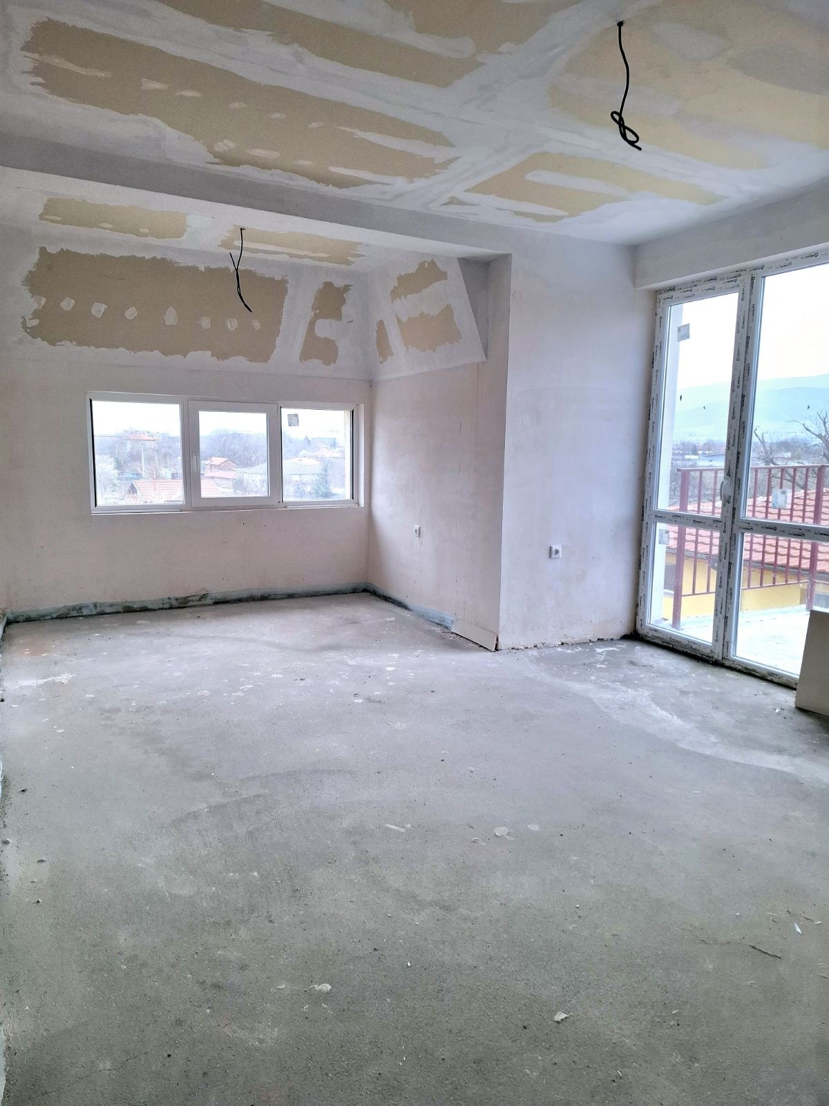 Продава 2-СТАЕН, гр. Пловдив, Въстанически, снимка 3 - Апартаменти - 53775828