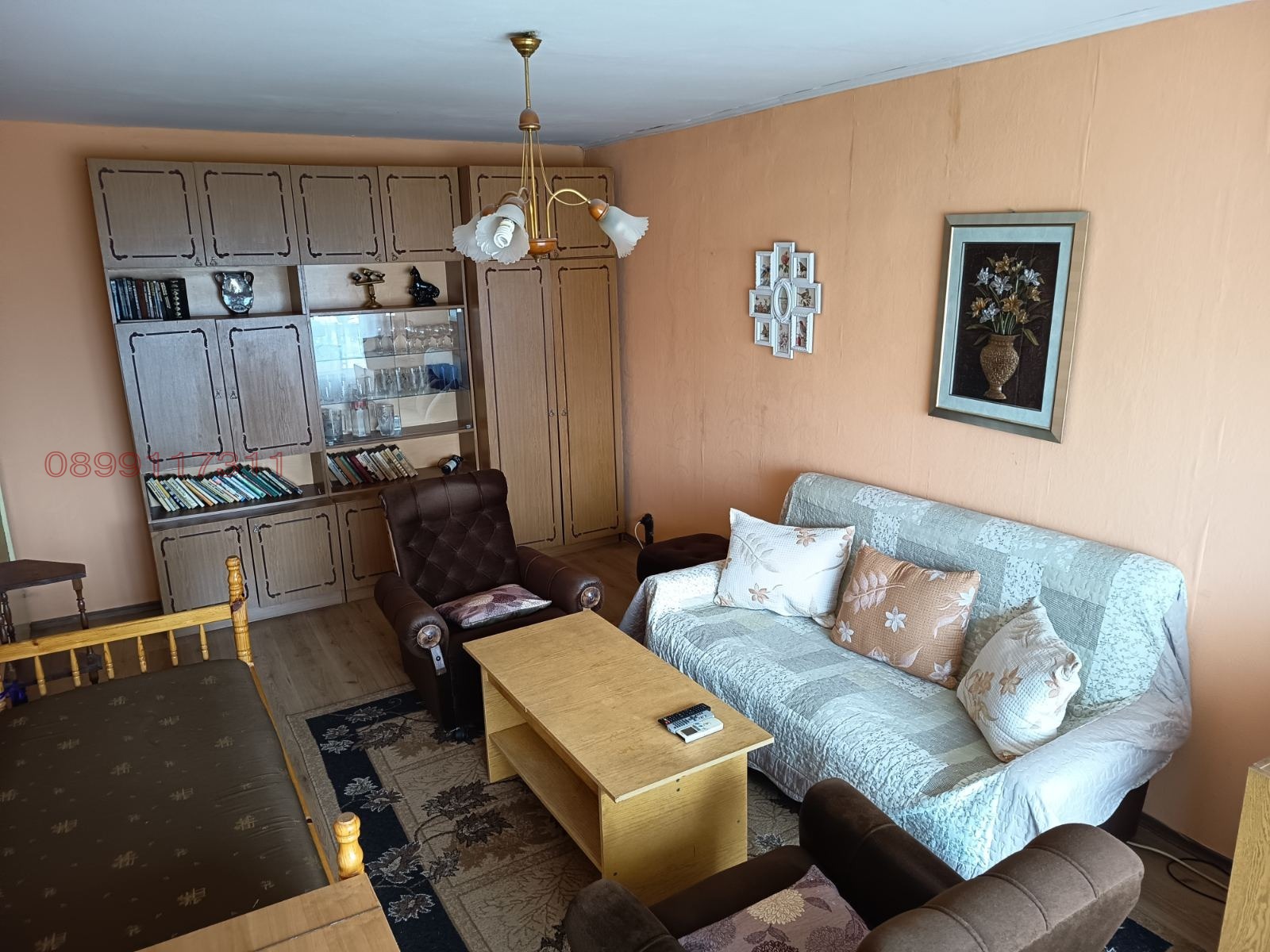 Продава 2-СТАЕН, гр. Радомир, област Перник, снимка 2 - Апартаменти - 56695568