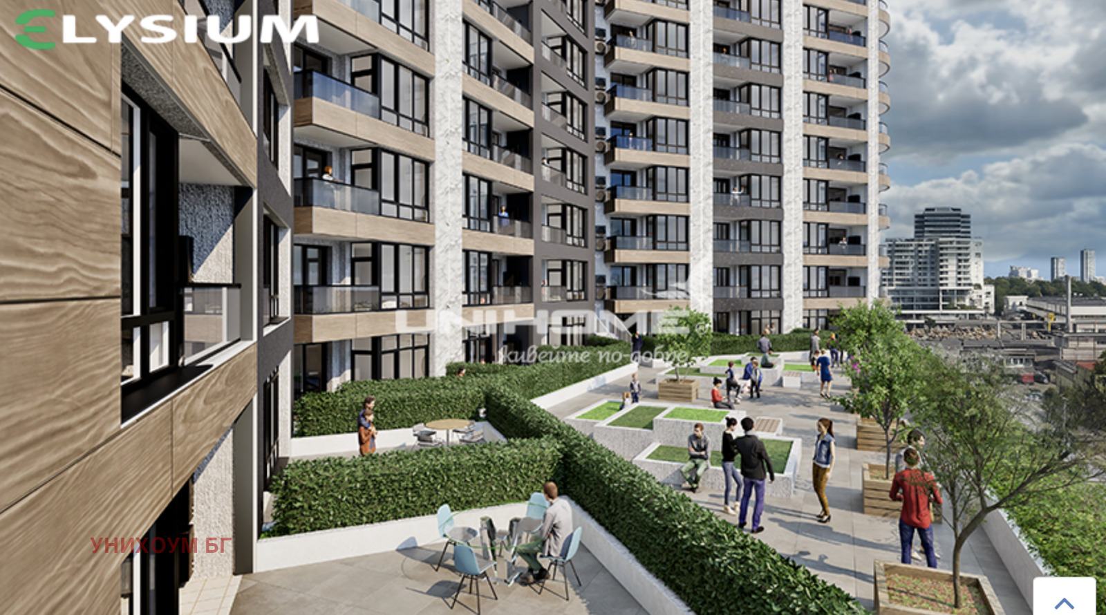 Продава 2-СТАЕН, гр. Бургас, Славейков, снимка 4 - Апартаменти - 54326238