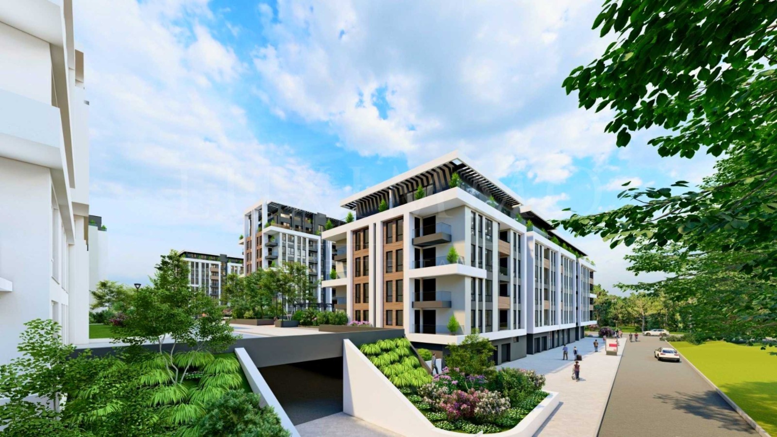 Продава 2-СТАЕН, гр. Пловдив, Христо Смирненски, снимка 6 - Апартаменти - 54357034