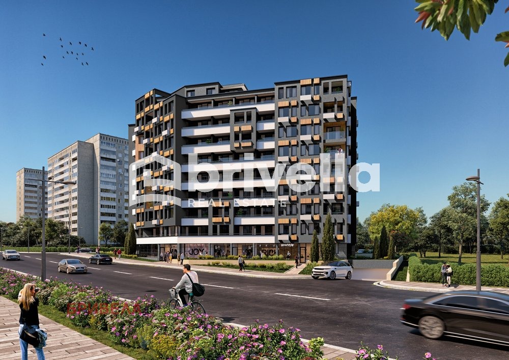 Продава 2-СТАЕН, гр. София, Люлин 5, снимка 6 - Апартаменти - 55223111