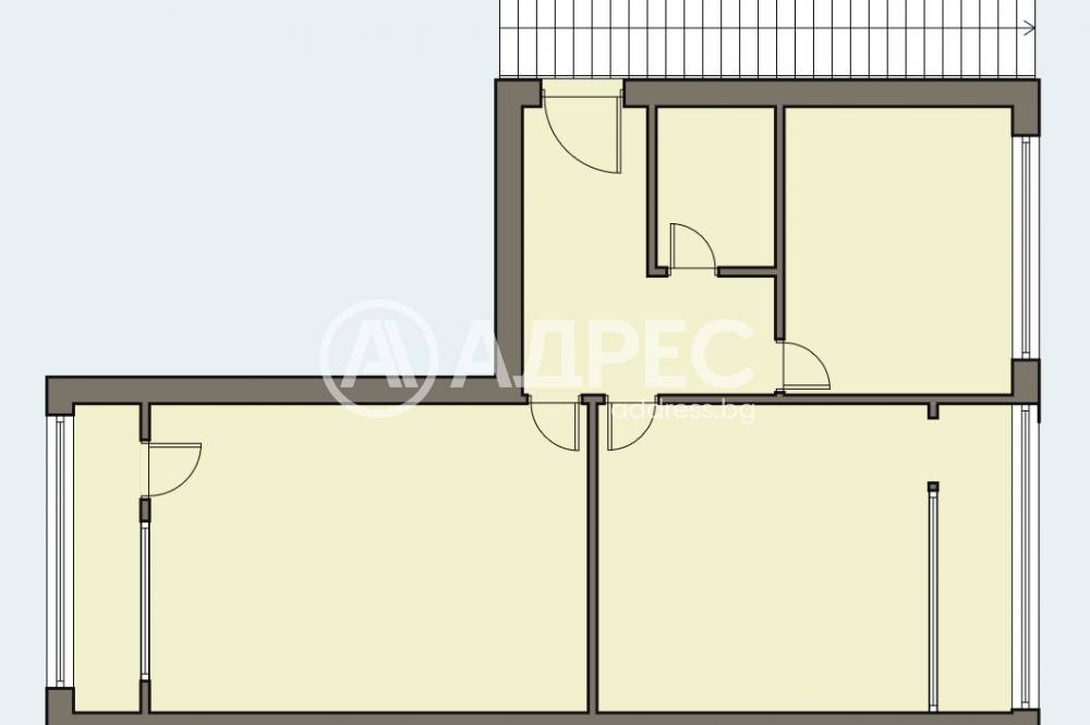 Продава 3-СТАЕН, гр. София, Младост 3, снимка 4 - Апартаменти - 54690513