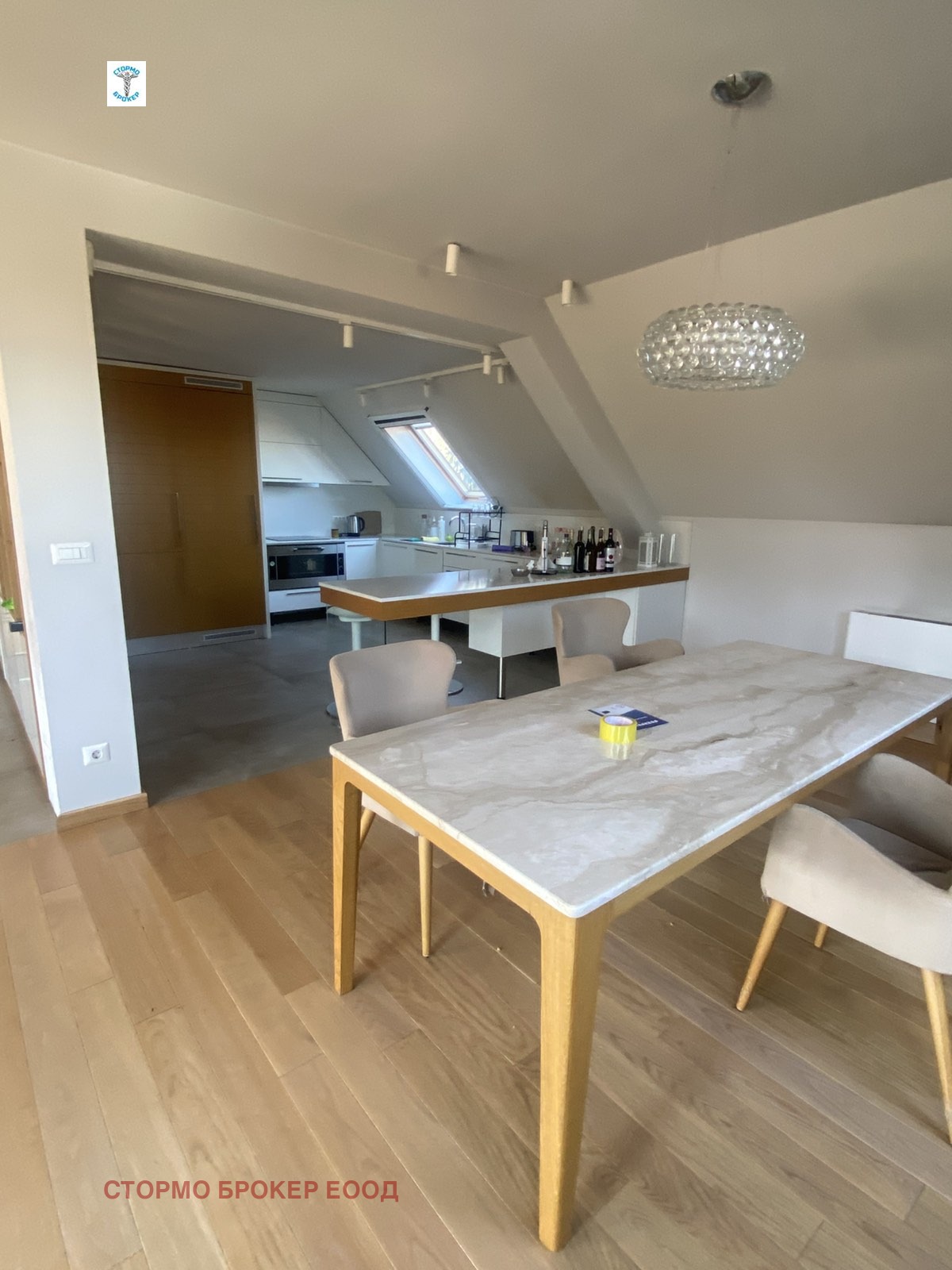 Продава МНОГОСТАЕН, гр. София, Княжево, снимка 3 - Апартаменти - 53856747