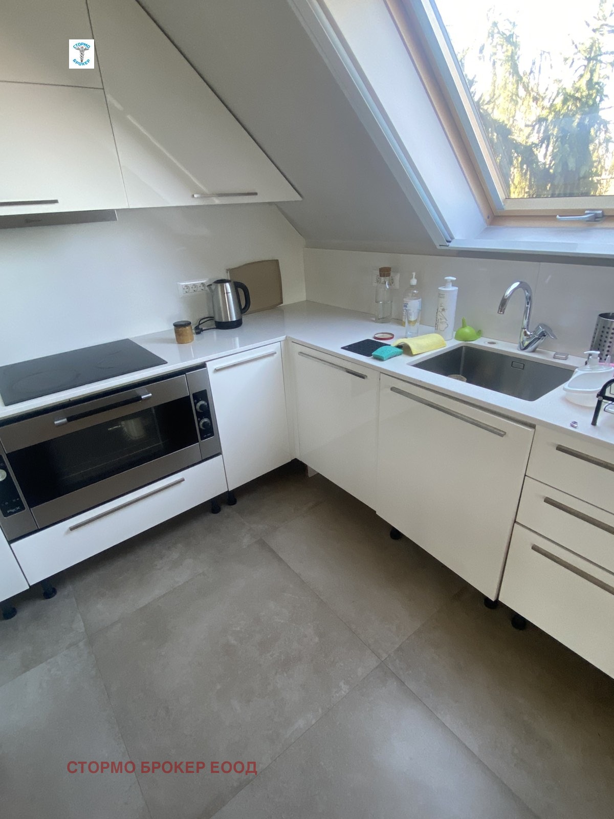 Продава МНОГОСТАЕН, гр. София, Княжево, снимка 4 - Апартаменти - 53856747