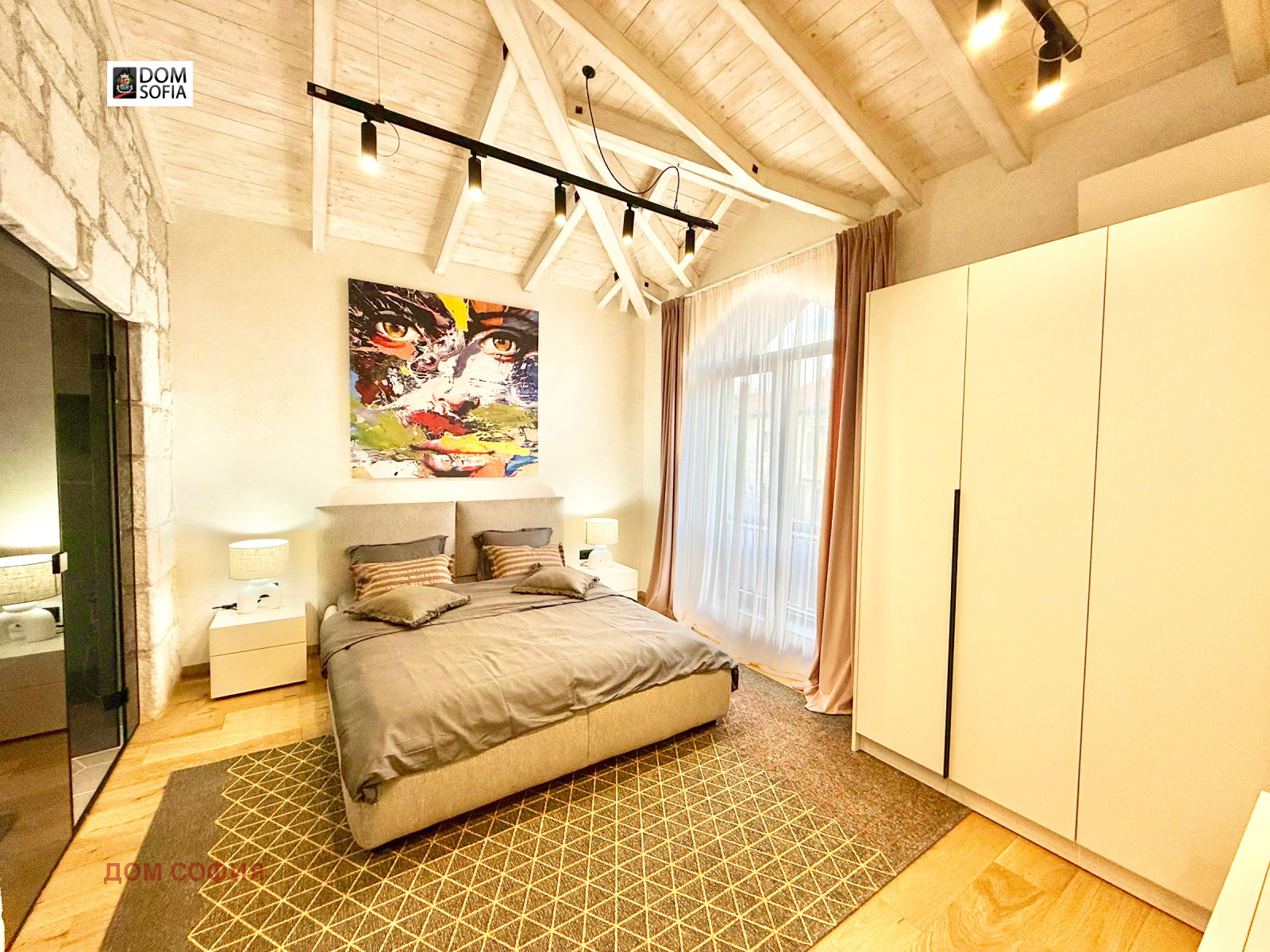 Продава МЕЗОНЕТ, гр. София, Център, снимка 7 - Апартаменти - 53305818