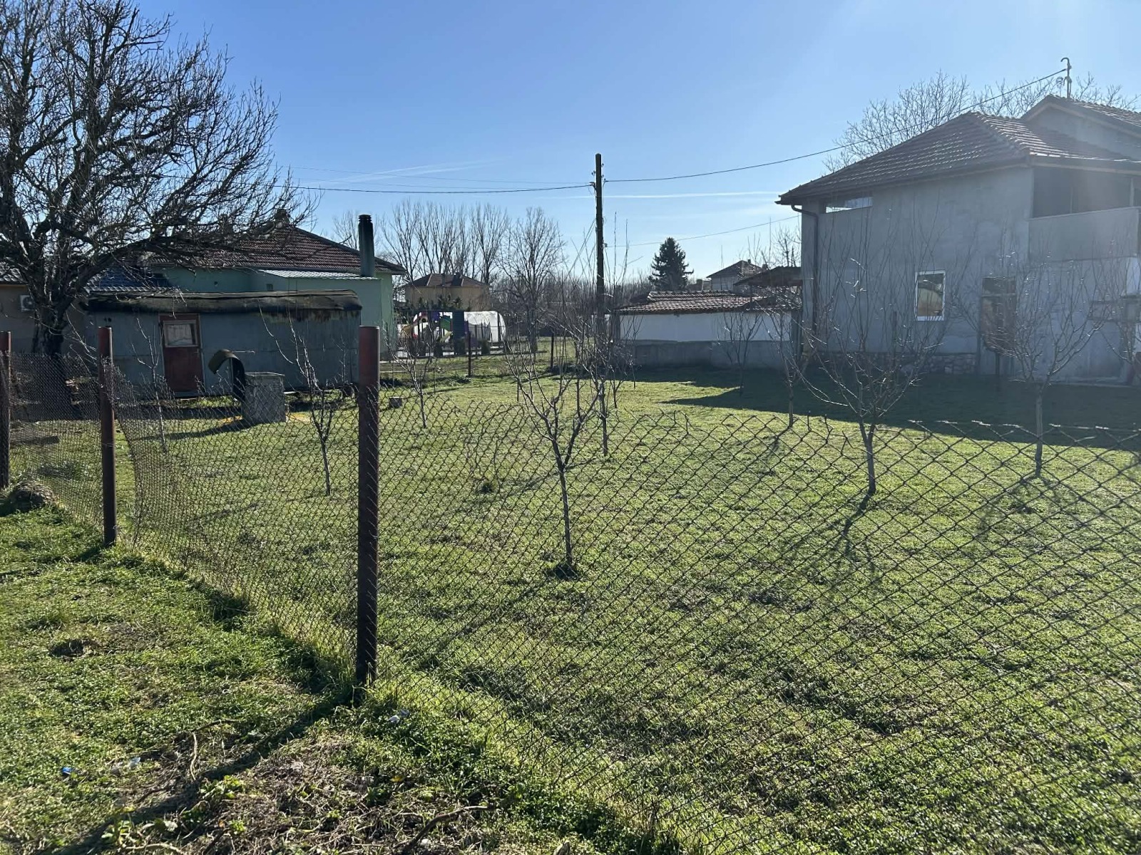 Продава ПАРЦЕЛ, с. Сандрово, област Русе, снимка 5 - Парцели - 54062950