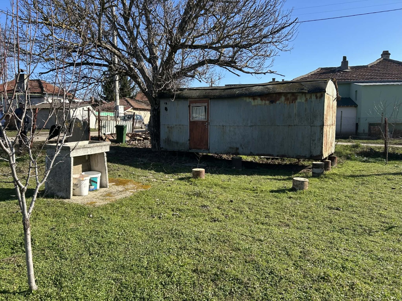 Продава ПАРЦЕЛ, с. Сандрово, област Русе, снимка 4 - Парцели - 54062950