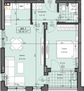Продава 2-СТАЕН, град Пловдив, Кършияка • 94640 € / 185099.75 лв. • 25966938 2