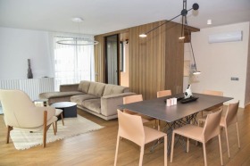 Продава 4-стаен град София Изгрев - [1] 