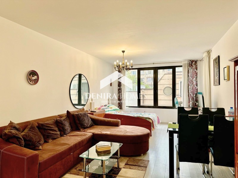 Продава 1-СТАЕН, гр. София, Център