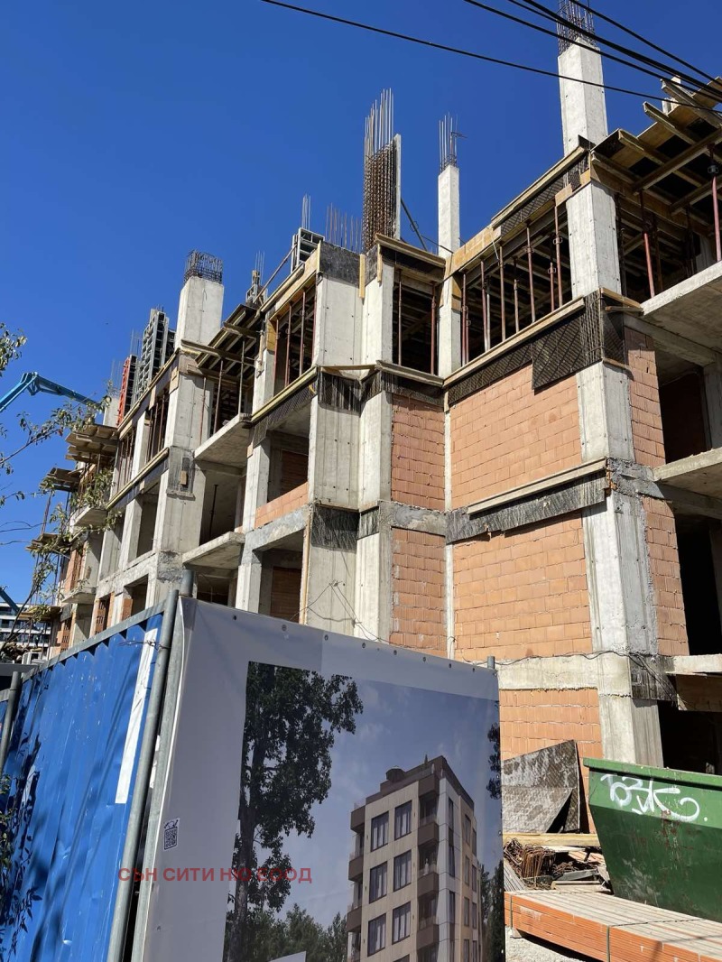 Продава 2-СТАЕН, гр. София, Манастирски ливади, снимка 4 - Апартаменти - 51754250