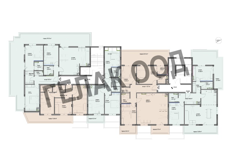 For Sale  2 bedroom Sofia , Levski V , 158 sq.m | 73511716 - image [4]