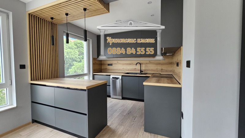 Til salgs  2 soverom Stara Zagora , Ajazmoto , 117 kvm | 46045007 - bilde [3]