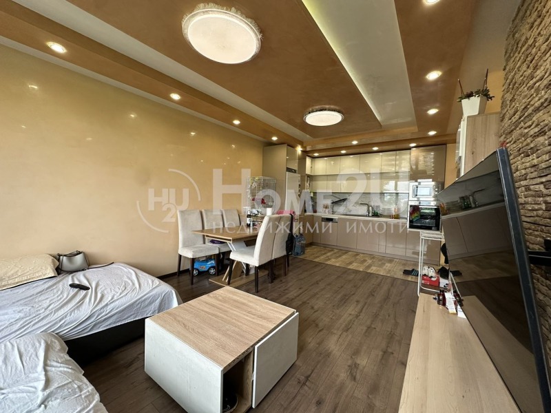 Продаја  2 спаваће собе Софија , Лјулин 1 , 90 м2 | 47891554 - слика [2]