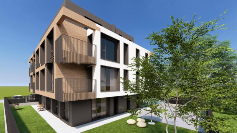 Продава  3-стаен град София , Обеля , 68 кв.м | 94643865 - изображение [3]