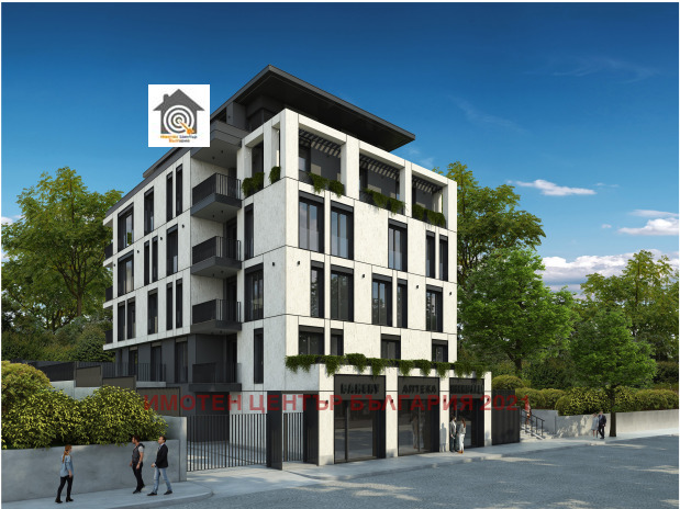 Продава 3-СТАЕН, гр. София, Симеоново, снимка 2 - Апартаменти - 56071247