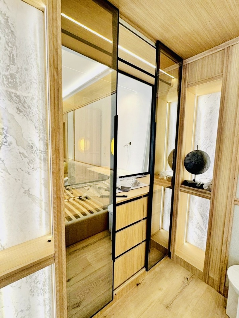 Продава 4-СТАЕН, гр. София, Докторски паметник, снимка 3 - Апартаменти - 52545265