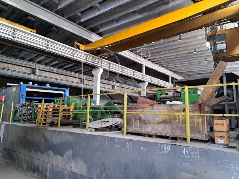 Till salu  Industribyggnad Plovdiv , Izgrev , 2166 kvm | 95070511 - bild [2]