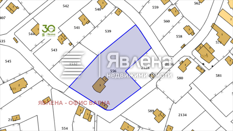 Продава ПАРЦЕЛ, гр. Варна, Свети Никола, снимка 2 - Парцели - 53014785