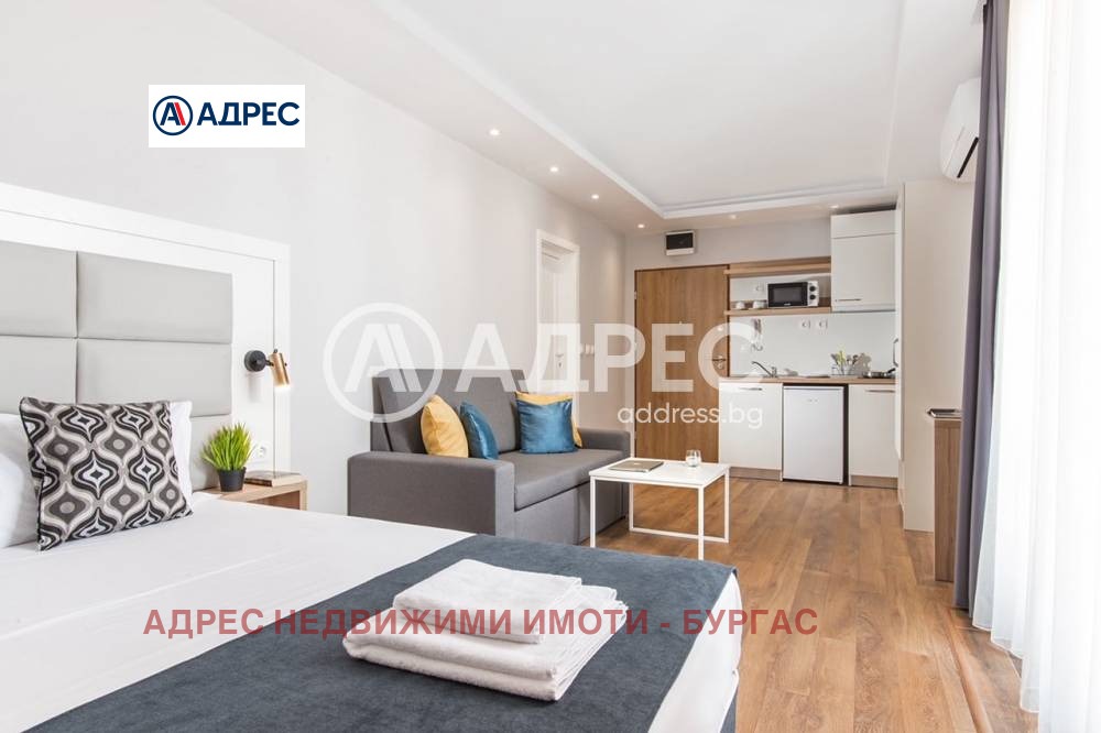 Продава 1-СТАЕН, гр. Ахтопол, област Бургас, снимка 5 - Апартаменти - 53794088