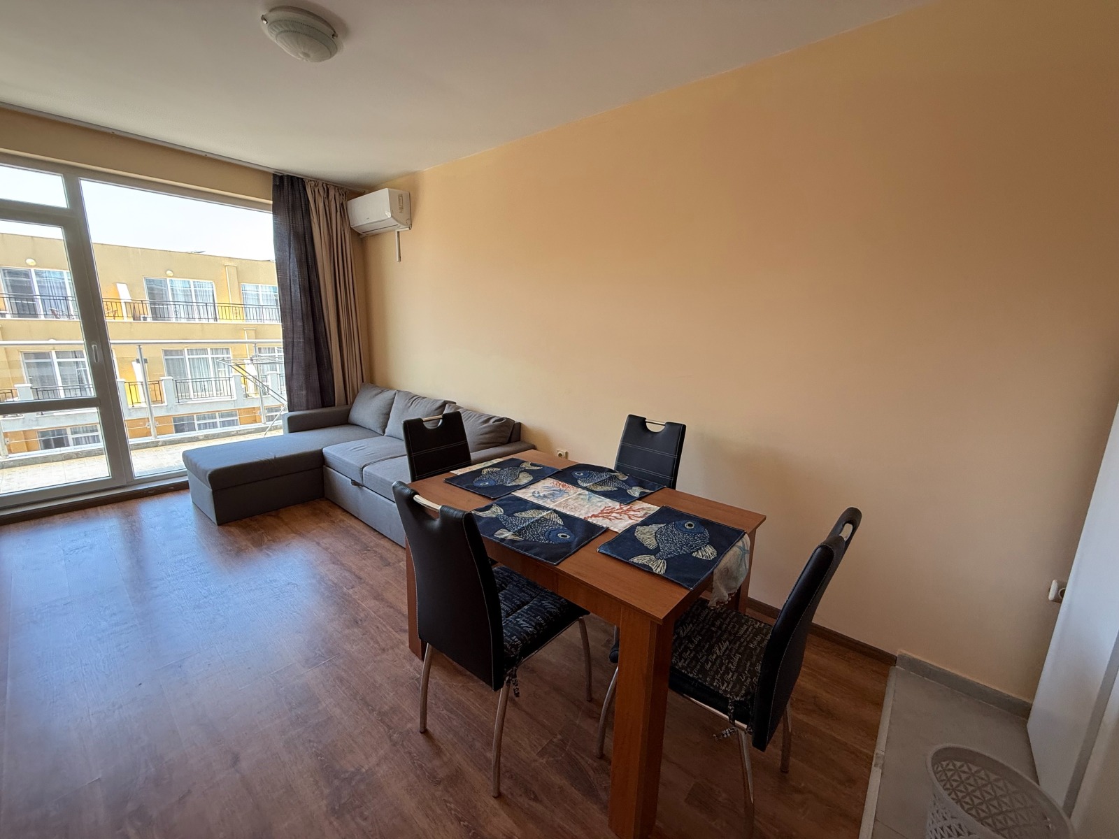Продава 2-СТАЕН, гр. Приморско, област Бургас, снимка 5 - Апартаменти - 55015589
