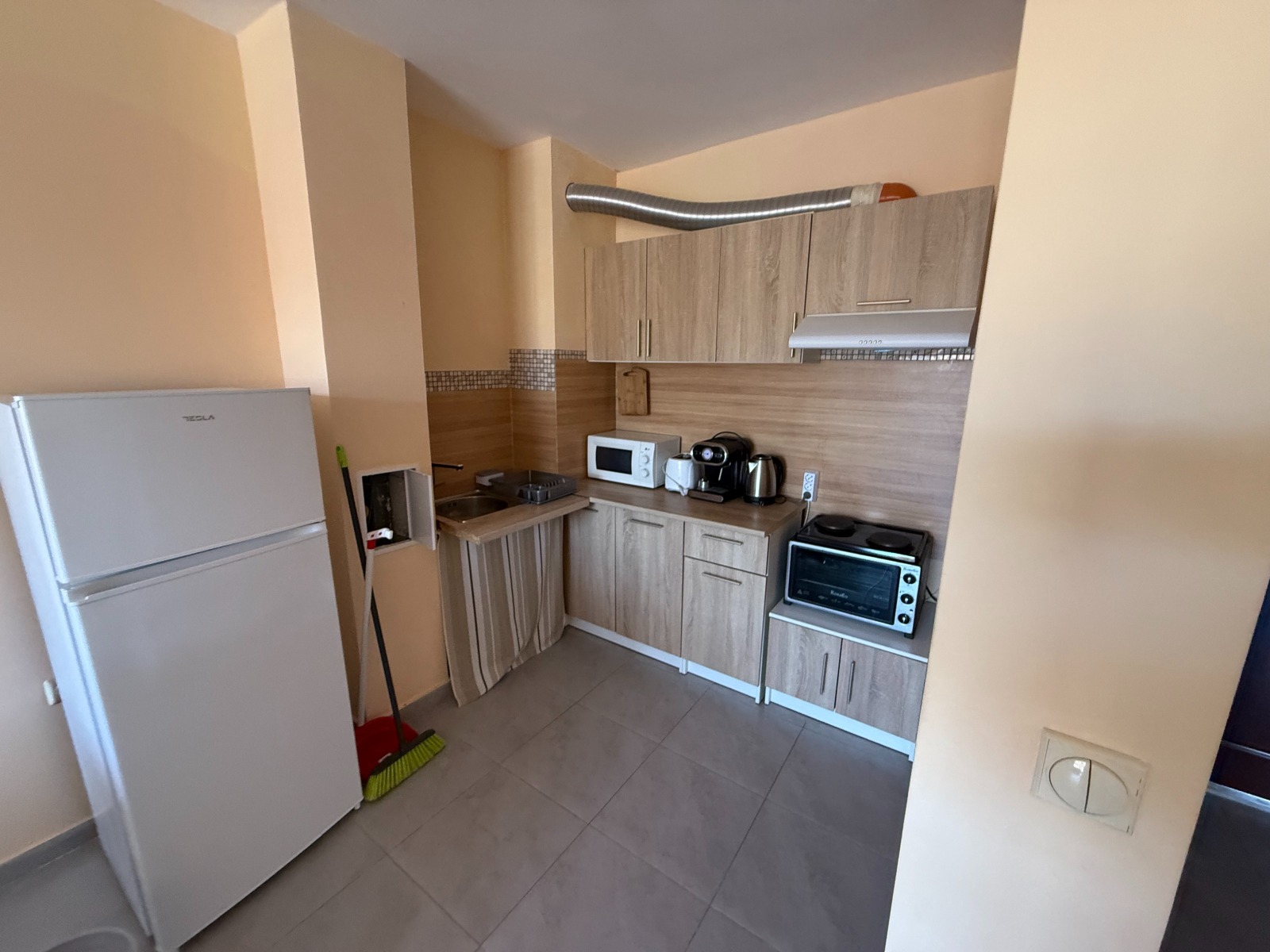 Продава 2-СТАЕН, гр. Приморско, област Бургас, снимка 7 - Апартаменти - 55015589