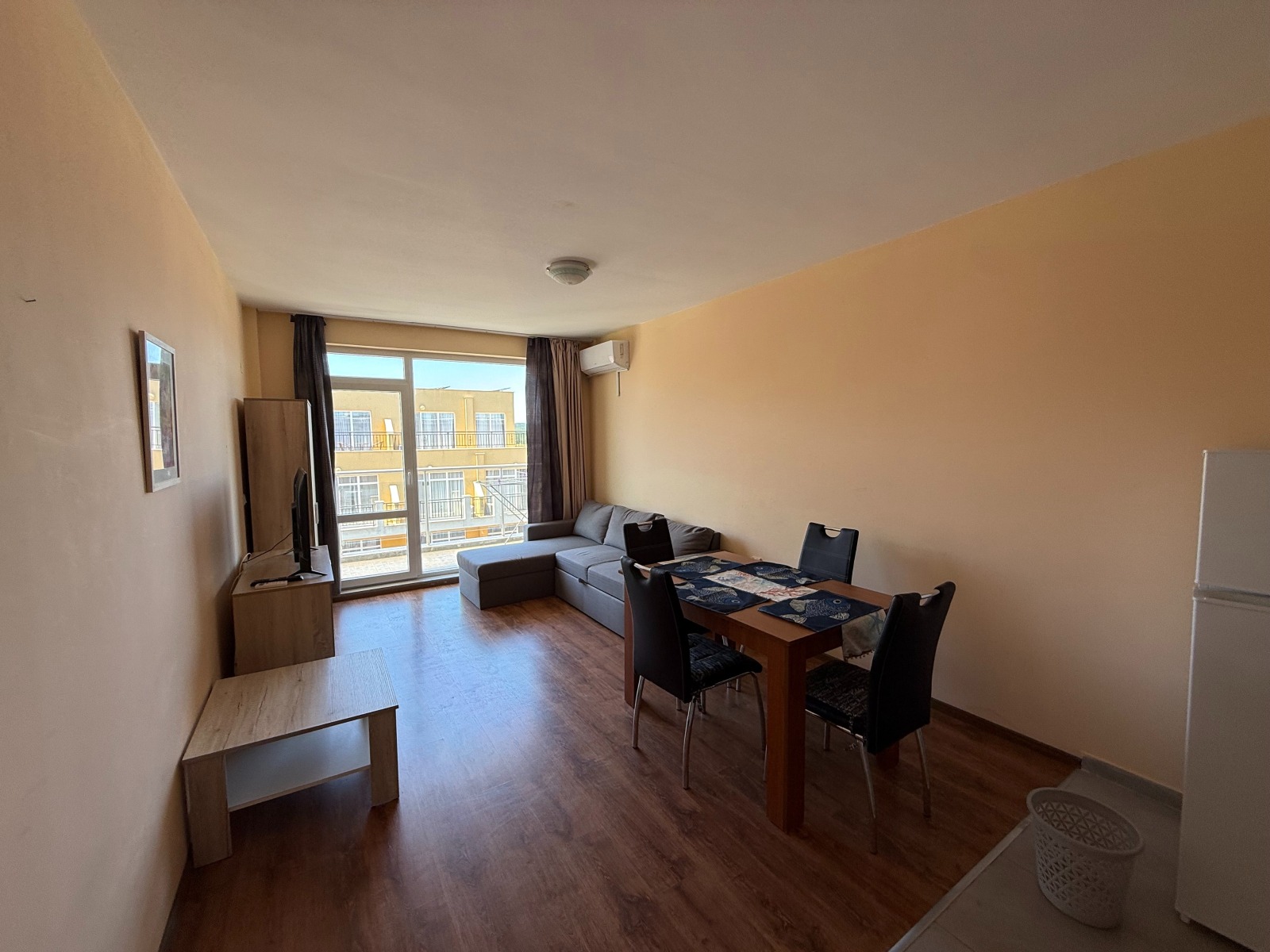 Продава 2-СТАЕН, гр. Приморско, област Бургас, снимка 3 - Апартаменти - 55015589