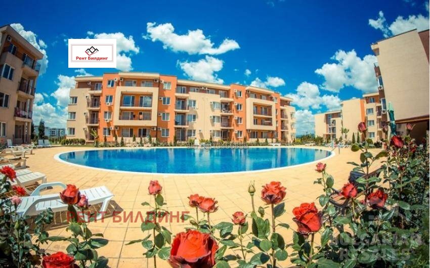 Продава 3-СТАЕН, к.к. Слънчев бряг, област Бургас, снимка 12 - Апартаменти - 53683521