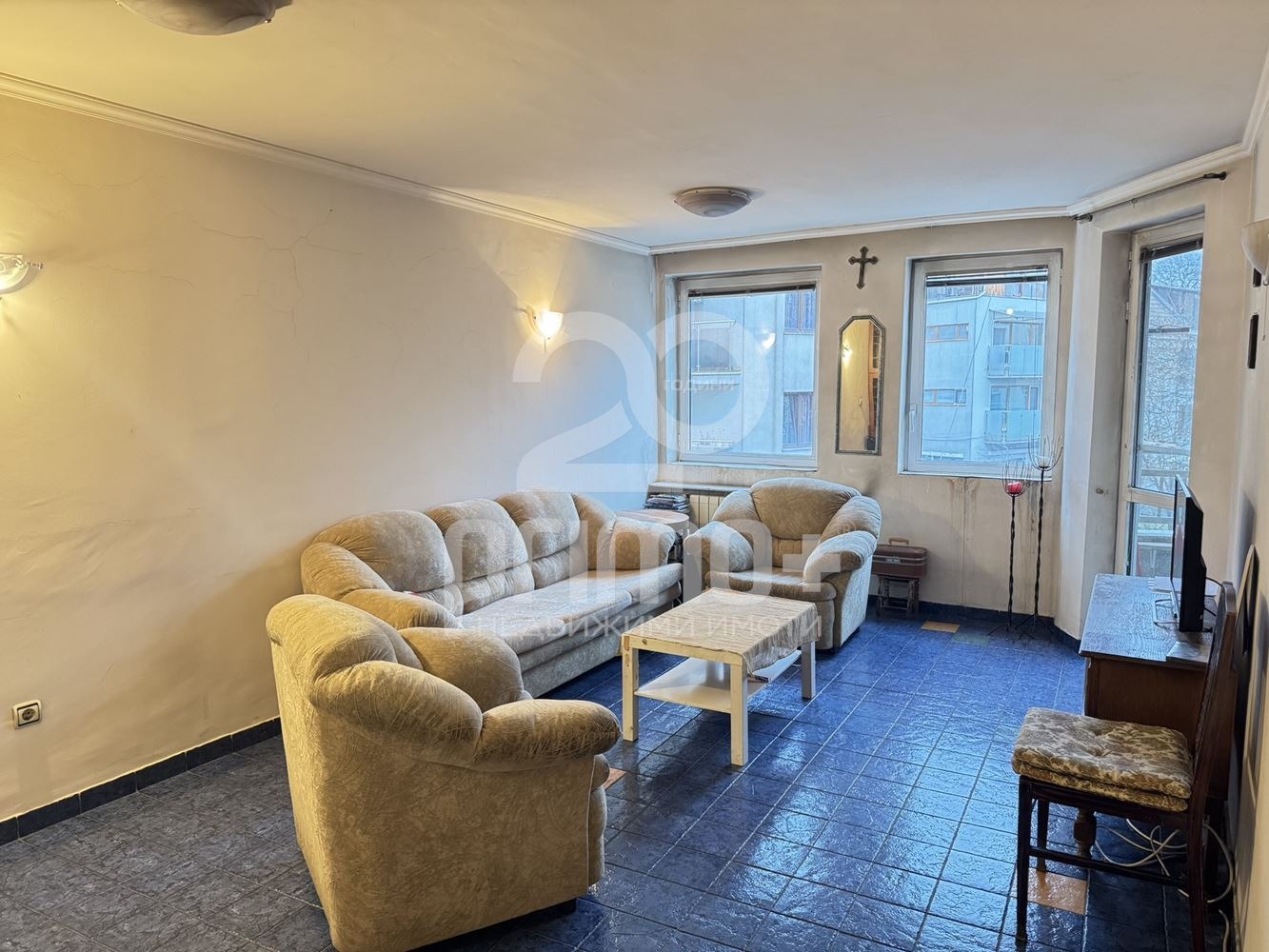 Продава 3-СТАЕН, гр. София, Лозенец, снимка 2 - Апартаменти - 54125119