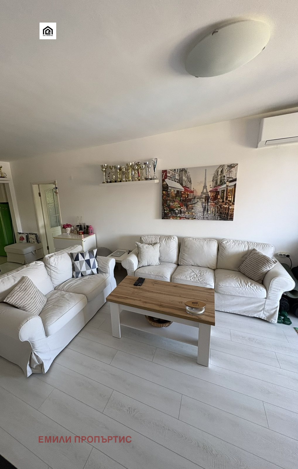 Продава 3-СТАЕН, гр. Созопол, област Бургас, снимка 3 - Апартаменти - 54355024