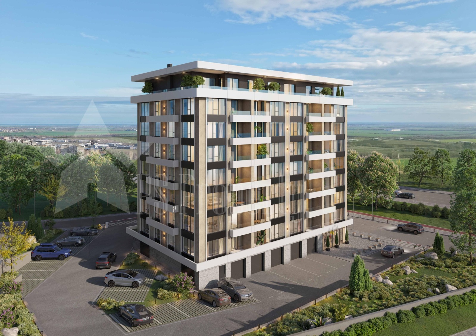 Продава 3-СТАЕН, гр. Стара Загора, Три чучура - център, снимка 3 - Апартаменти - 54613763