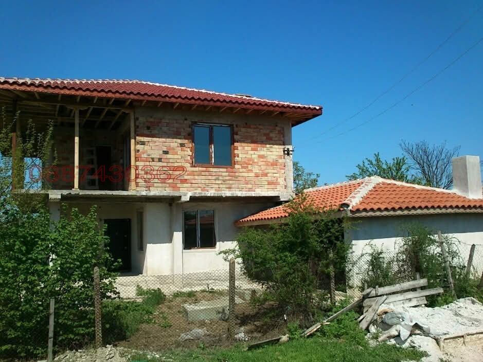 Продава КЪЩА, с. Соколово, област Бургас, снимка 2 - Къщи - 54391310