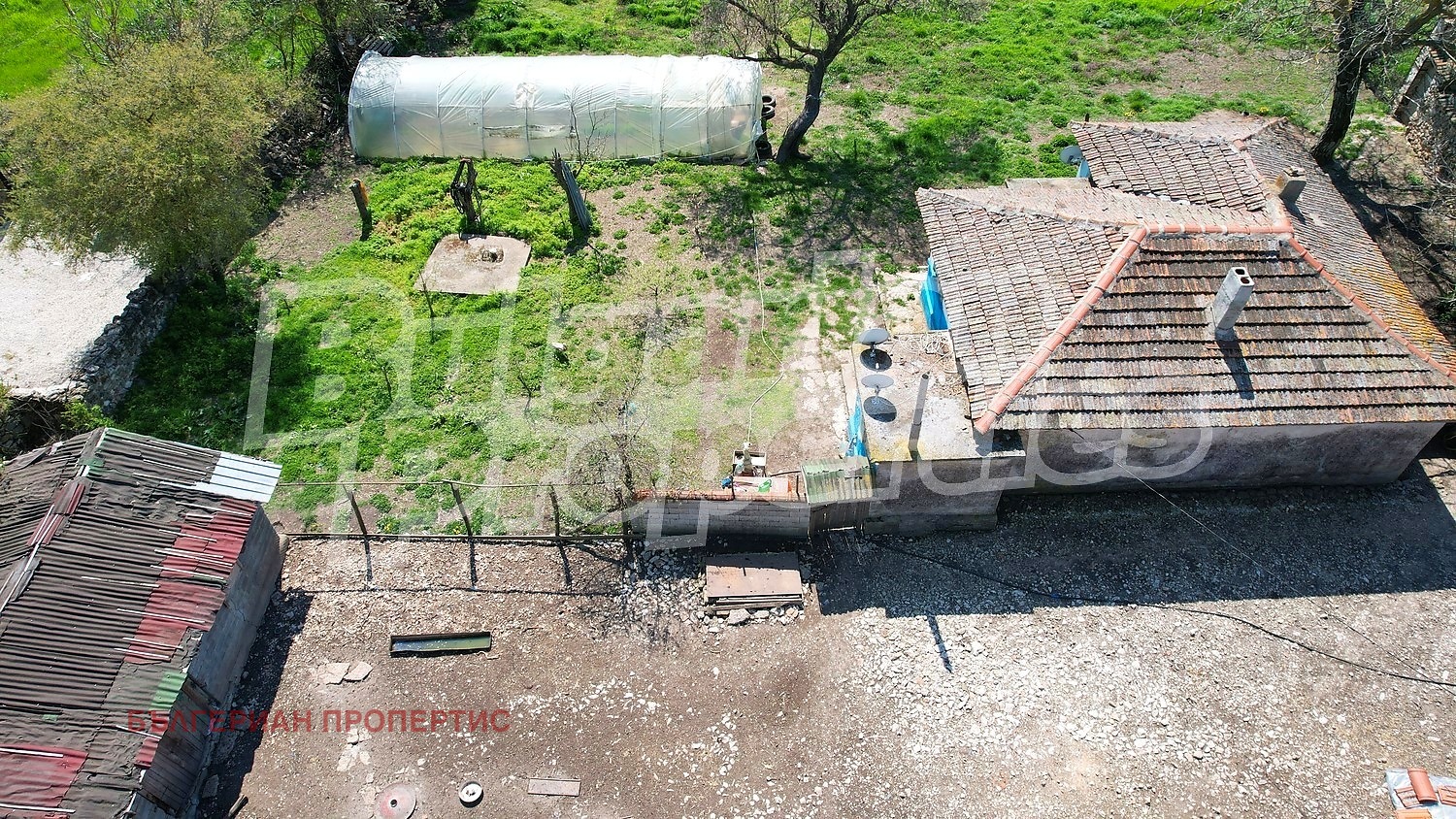 Продава КЪЩА, с. Брястово, област Добрич, снимка 15 - Къщи - 54281929