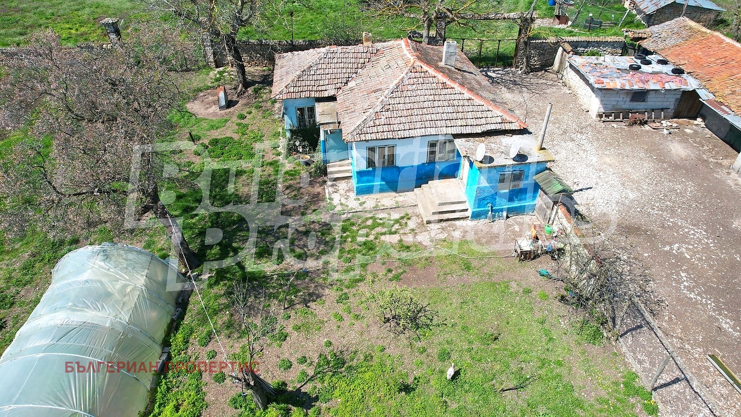 Продава КЪЩА, с. Брястово, област Добрич, снимка 16 - Къщи - 54281929