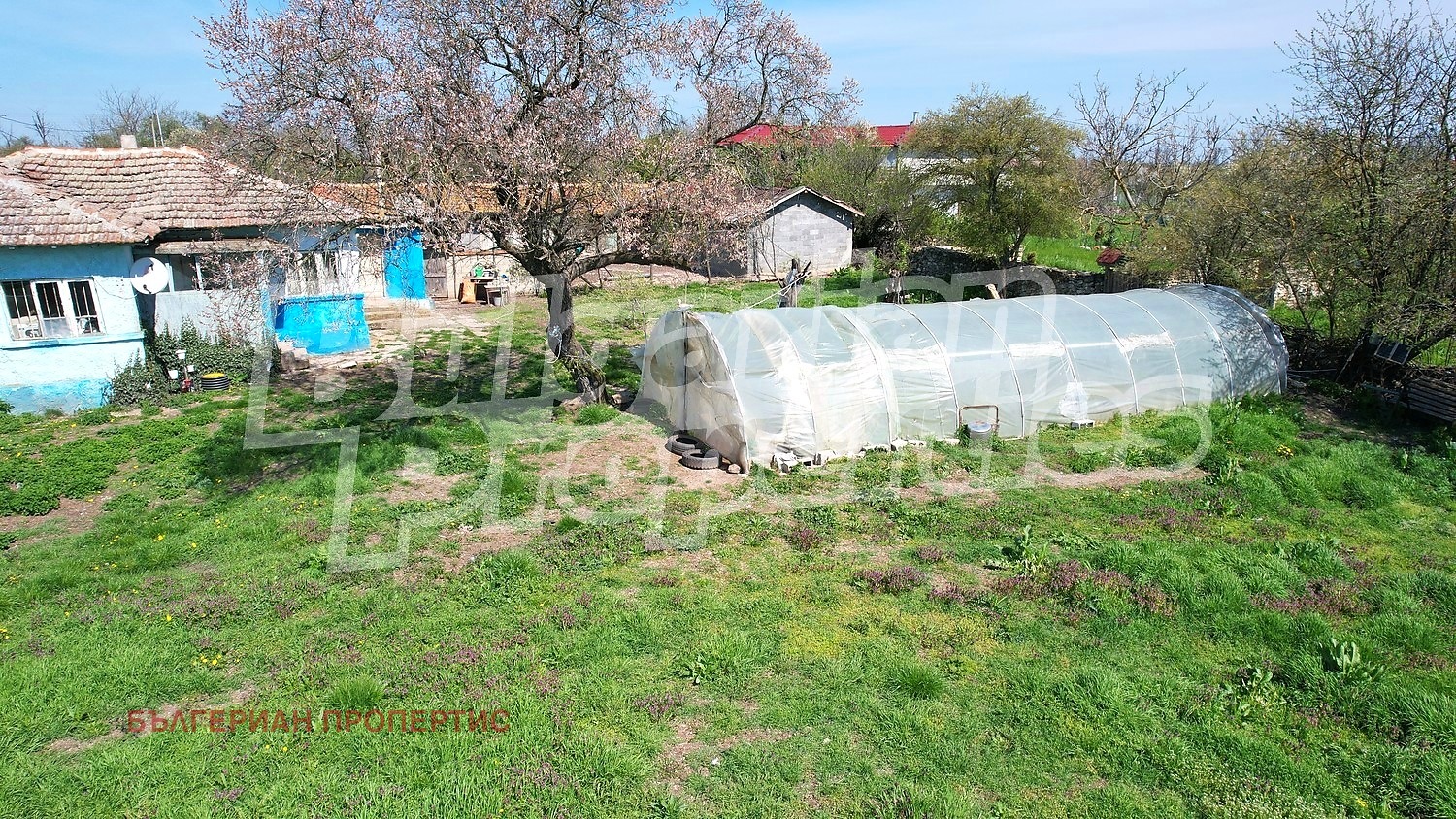 Продава КЪЩА, с. Брястово, област Добрич, снимка 13 - Къщи - 54281929