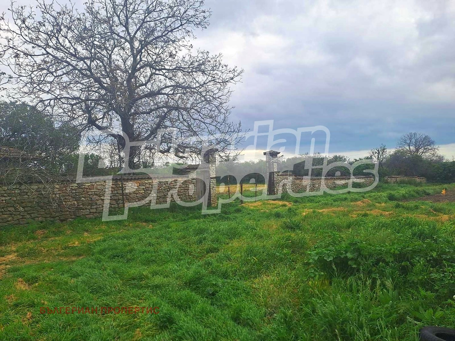 Продава КЪЩА, с. Брястово, област Добрич, снимка 4 - Къщи - 54281929