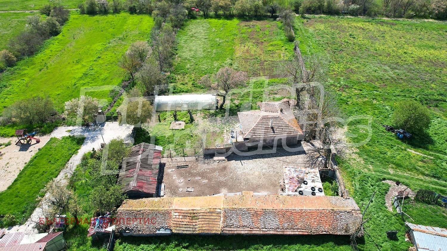 Продава КЪЩА, с. Брястово, област Добрич, снимка 17 - Къщи - 54281929